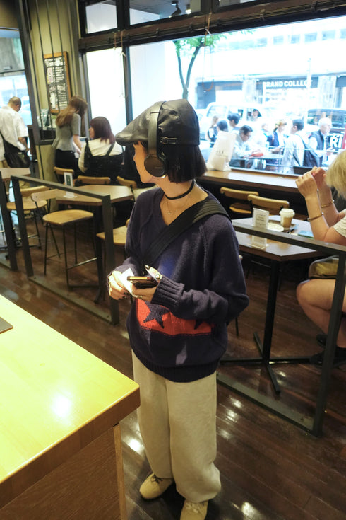 リバースデザインロゴニット